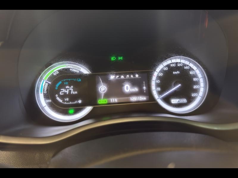 Image KIA Niro 1.6 GDi 105ch ISG + électrique 43.5ch Premium DCT6 Euro6d-T