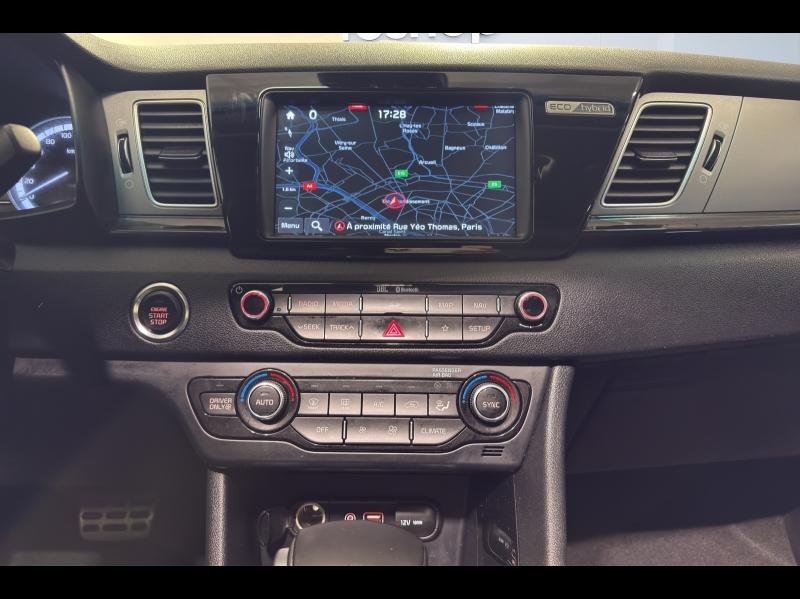 Image KIA Niro 1.6 GDi 105ch ISG + électrique 43.5ch Premium DCT6 Euro6d-T