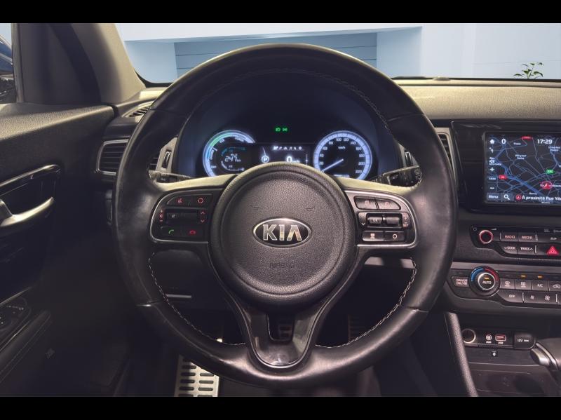 Image KIA Niro 1.6 GDi 105ch ISG + électrique 43.5ch Premium DCT6 Euro6d-T