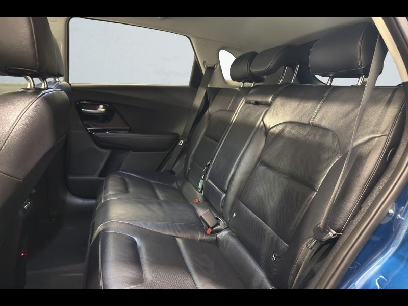Image KIA Niro 1.6 GDi 105ch ISG + électrique 43.5ch Premium DCT6 Euro6d-T