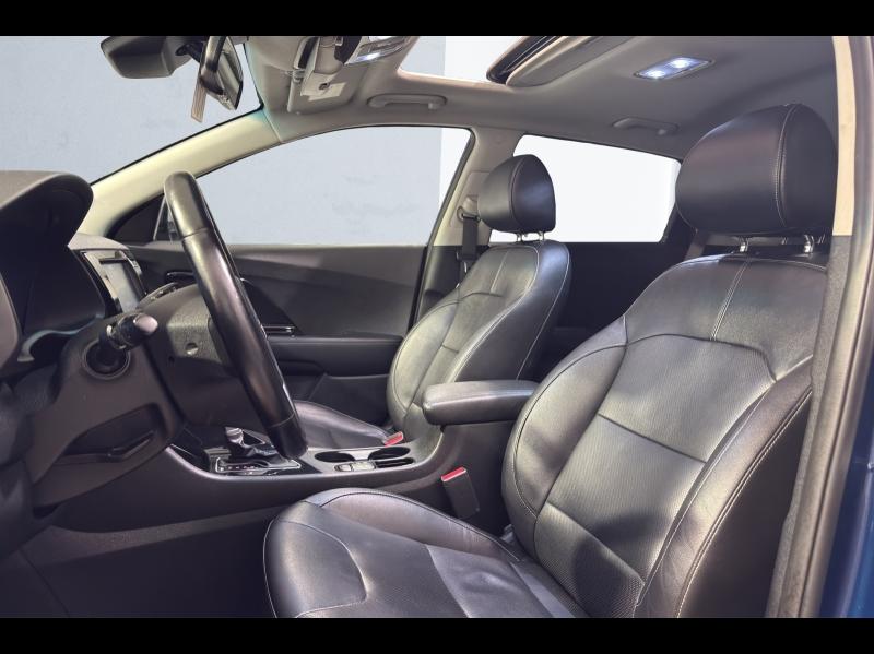 Image KIA Niro 1.6 GDi 105ch ISG + électrique 43.5ch Premium DCT6 Euro6d-T
