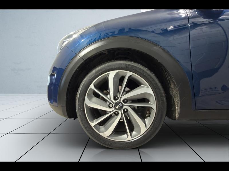 Image KIA Niro 1.6 GDi 105ch ISG + électrique 43.5ch Premium DCT6 Euro6d-T