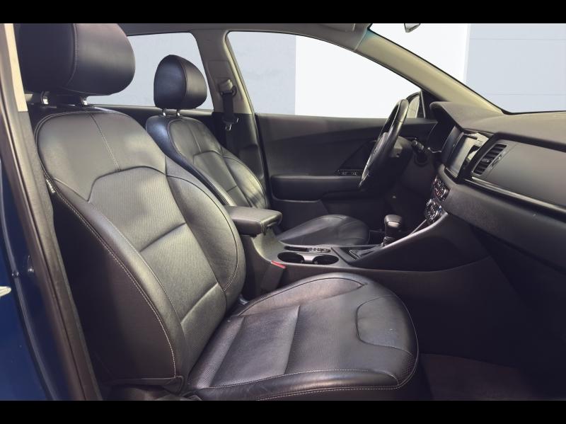 Image KIA Niro 1.6 GDi 105ch ISG + électrique 43.5ch Premium DCT6 Euro6d-T