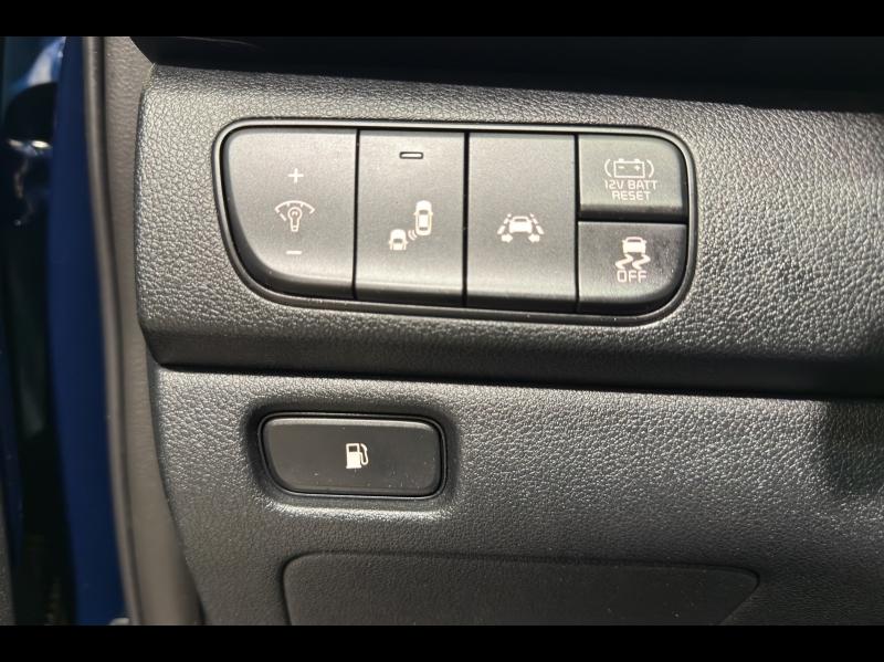 Image KIA Niro 1.6 GDi 105ch ISG + électrique 43.5ch Premium DCT6 Euro6d-T
