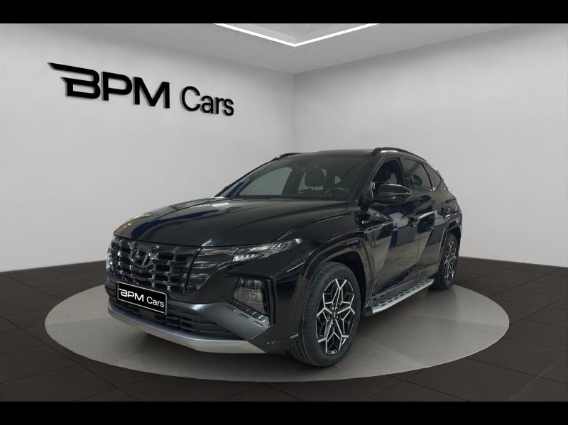 Photo HYUNDAI Tucson 1.6 T-GDi 265ch PHEV N Line Executive BVA6 HTRAC
