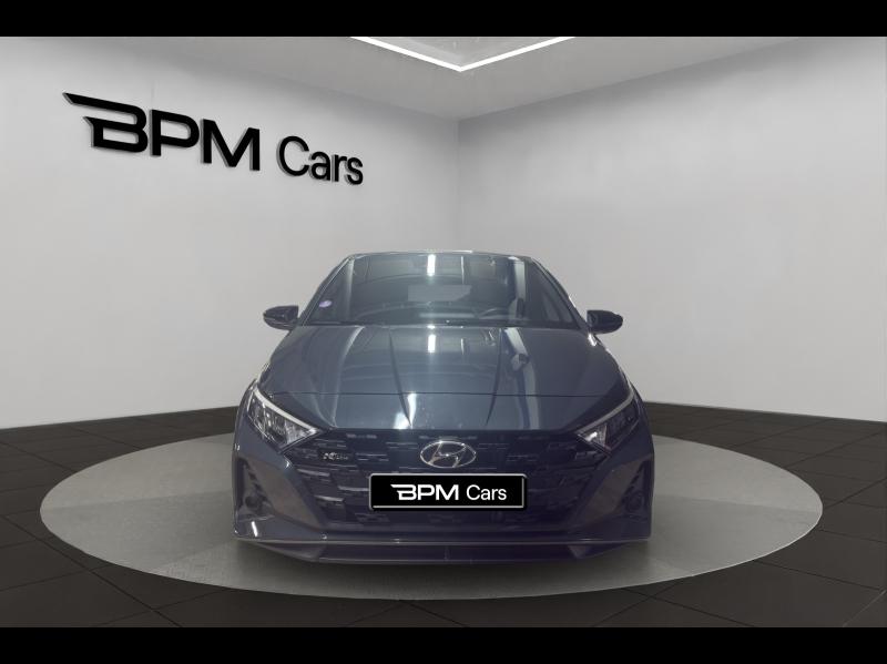Image HYUNDAI i20 1.0 T-GDi 100ch Hybrid N Line Creative