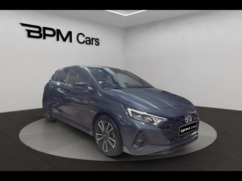 Image HYUNDAI i20 1.0 T-GDi 100ch Hybrid N Line Creative