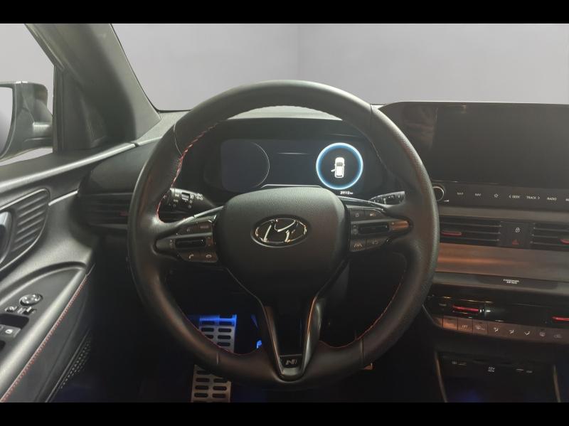 Image HYUNDAI i20 1.0 T-GDi 100ch Hybrid N Line Creative