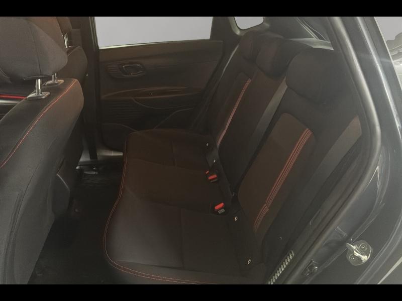 Image HYUNDAI i20 1.0 T-GDi 100ch Hybrid N Line Creative