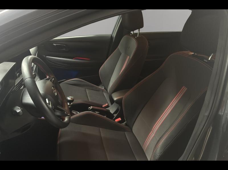 Image HYUNDAI i20 1.0 T-GDi 100ch Hybrid N Line Creative