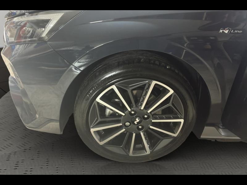 Image HYUNDAI i20 1.0 T-GDi 100ch Hybrid N Line Creative