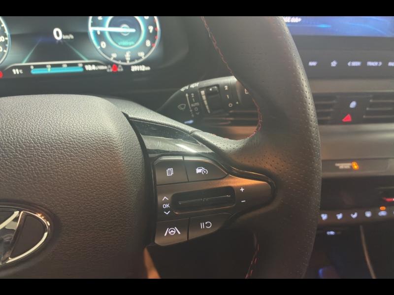 Image HYUNDAI i20 1.0 T-GDi 100ch Hybrid N Line Creative