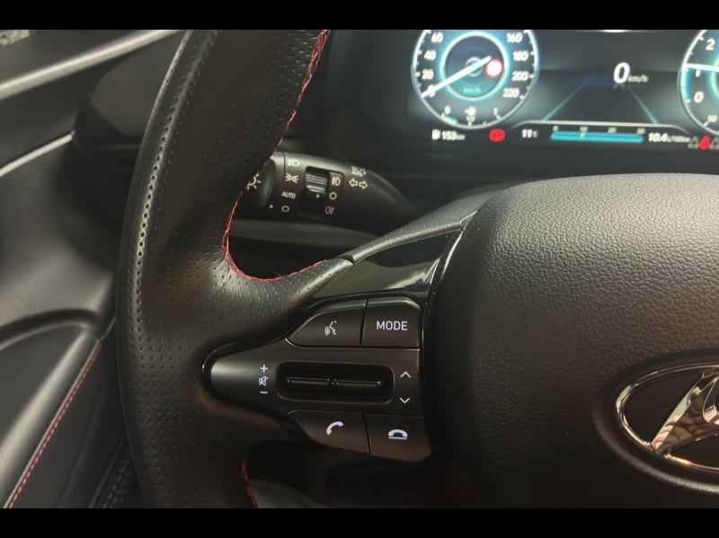 Image HYUNDAI i20 1.0 T-GDi 100ch Hybrid N Line Creative