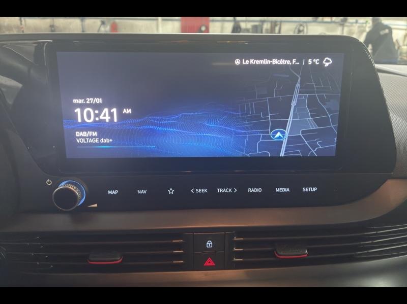 Image HYUNDAI i20 1.0 T-GDi 100ch Hybrid N Line Creative