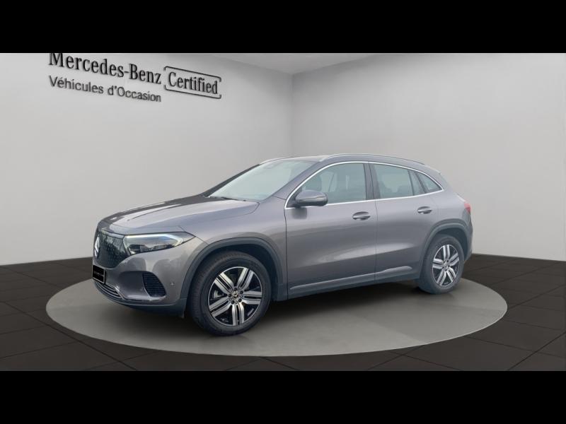 Photo MERCEDES-BENZ EQA 250+ 190ch Edition