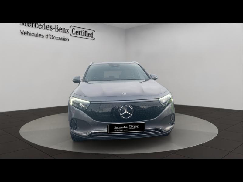 Image MERCEDES-BENZ EQA 250+ 190ch Edition