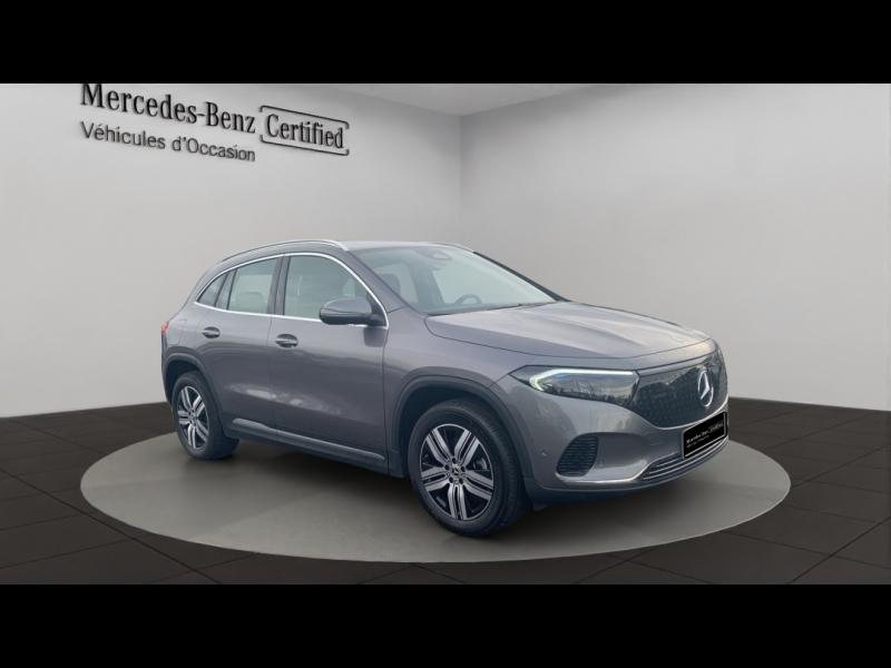 Image MERCEDES-BENZ EQA 250+ 190ch Edition