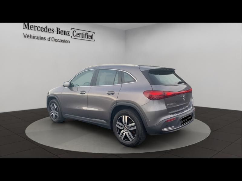 Image MERCEDES-BENZ EQA 250+ 190ch Edition