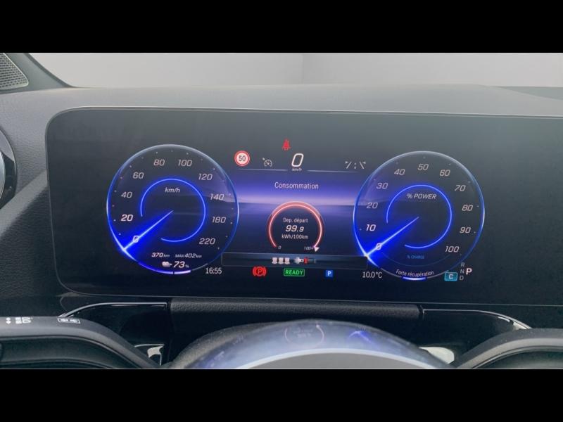 Image MERCEDES-BENZ EQA 250+ 190ch Edition