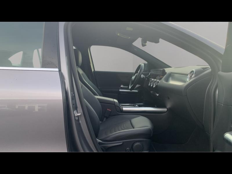 Image MERCEDES-BENZ EQA 250+ 190ch Edition