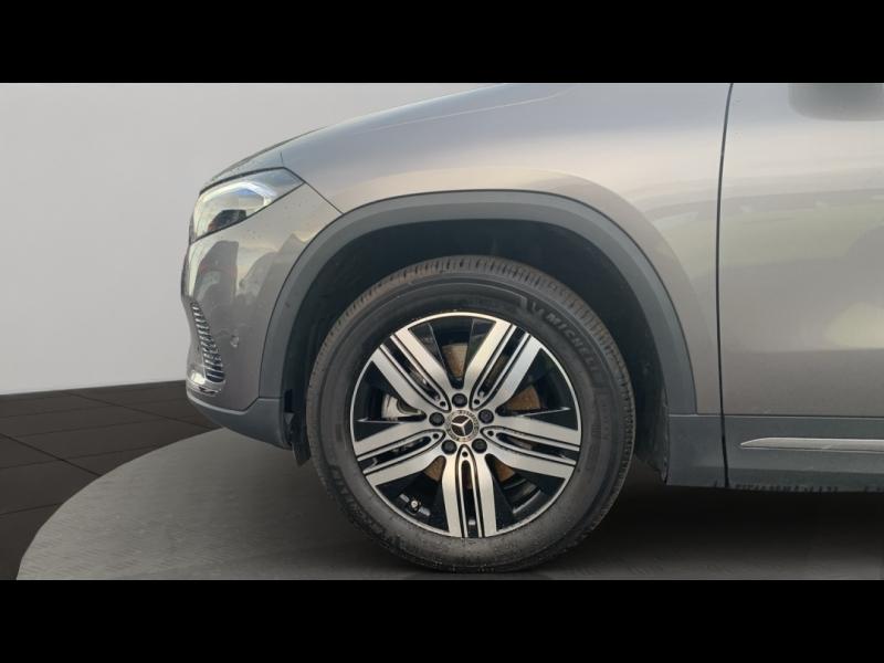 Image MERCEDES-BENZ EQA 250+ 190ch Edition