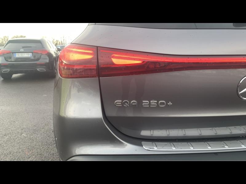 Image MERCEDES-BENZ EQA 250+ 190ch Edition