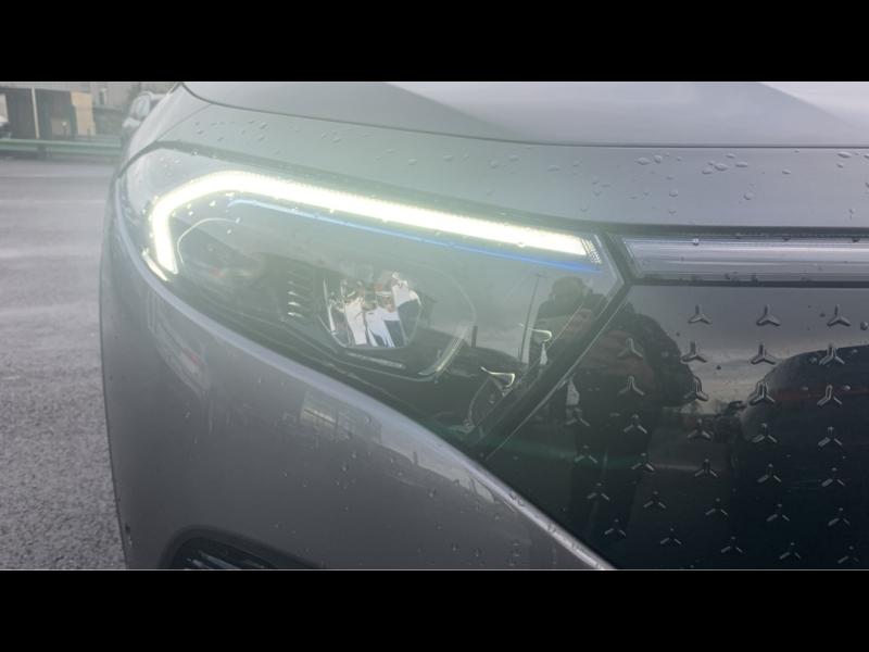Image MERCEDES-BENZ EQA 250+ 190ch Edition