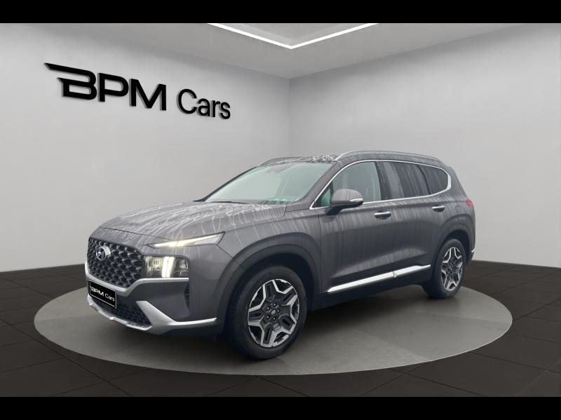 Photo HYUNDAI Santa Fe 1.6 T-GDI 230ch Hybrid Executive BVA6