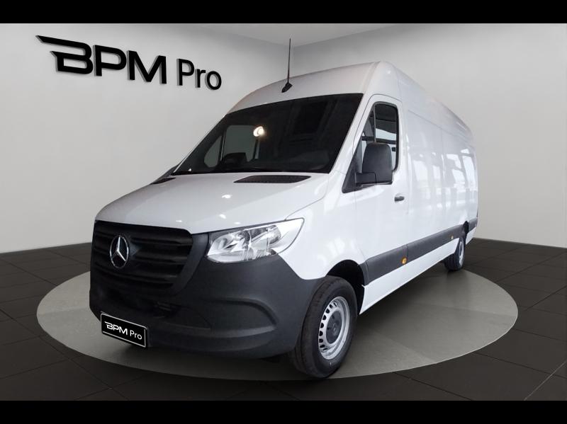 Photo MERCEDES-BENZ Sprinter Fg 315 CDI 43 3T5 Pro 9G-Tronic