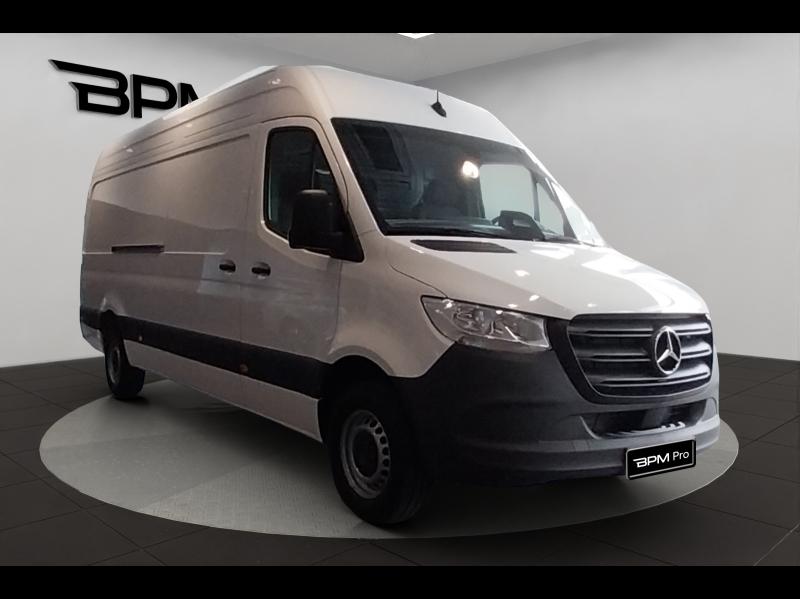 Image MERCEDES-BENZ Sprinter Fg 315 CDI 43 3T5 Pro 9G-Tronic