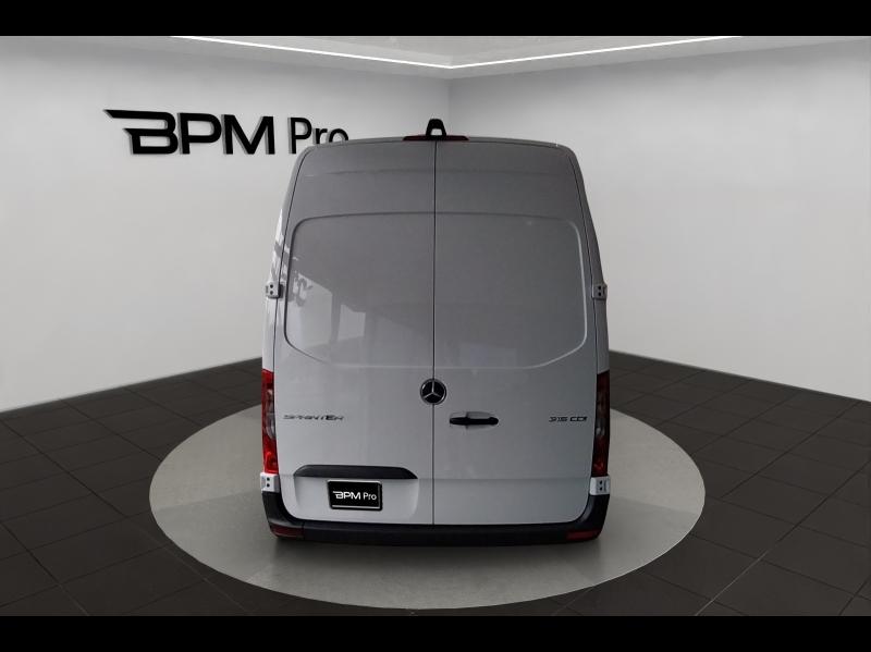 Image MERCEDES-BENZ Sprinter Fg 315 CDI 43 3T5 Pro 9G-Tronic