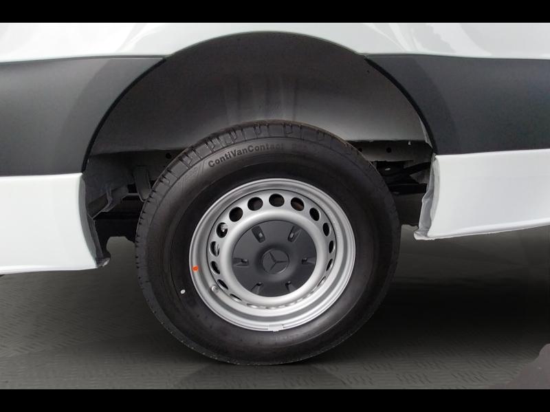 Image MERCEDES-BENZ Sprinter Fg 315 CDI 43 3T5 Pro 9G-Tronic