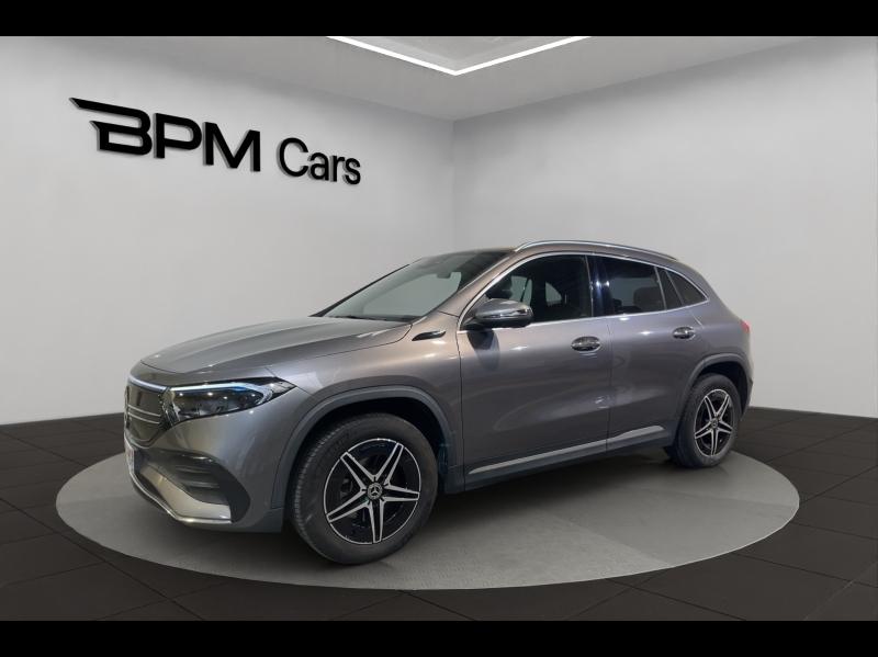 Photo MERCEDES-BENZ EQA 250+ 190ch AMG Line