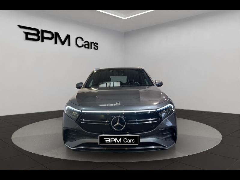 Image MERCEDES-BENZ EQA 250+ 190ch AMG Line