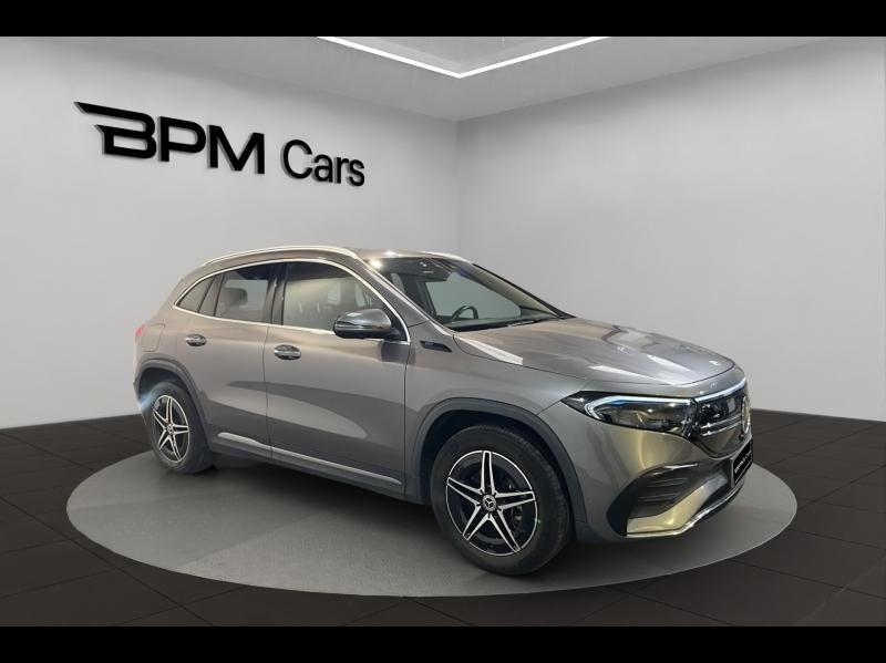 Image MERCEDES-BENZ EQA 250+ 190ch AMG Line
