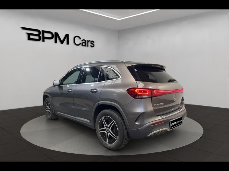 Image MERCEDES-BENZ EQA 250+ 190ch AMG Line