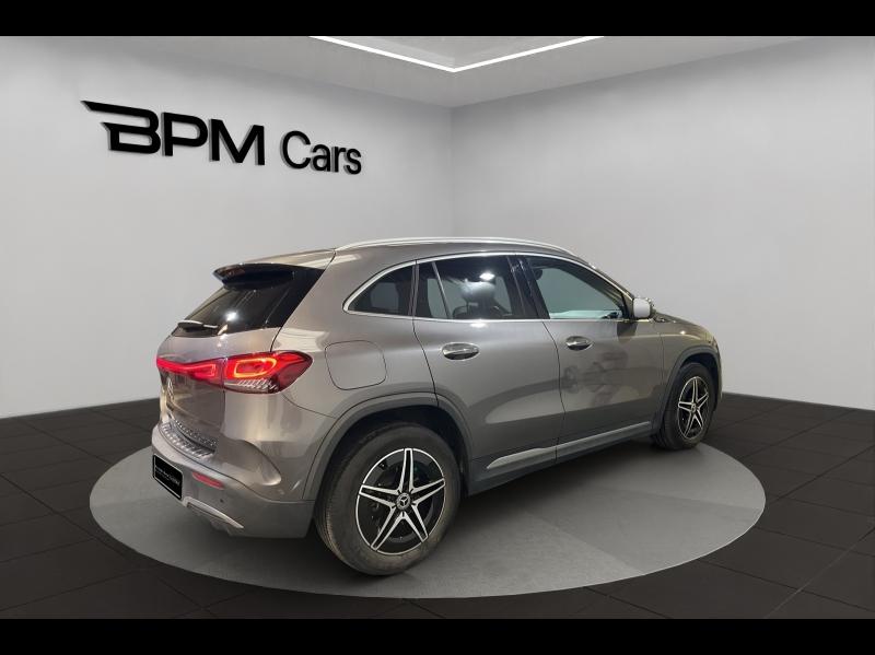 Image MERCEDES-BENZ EQA 250+ 190ch AMG Line