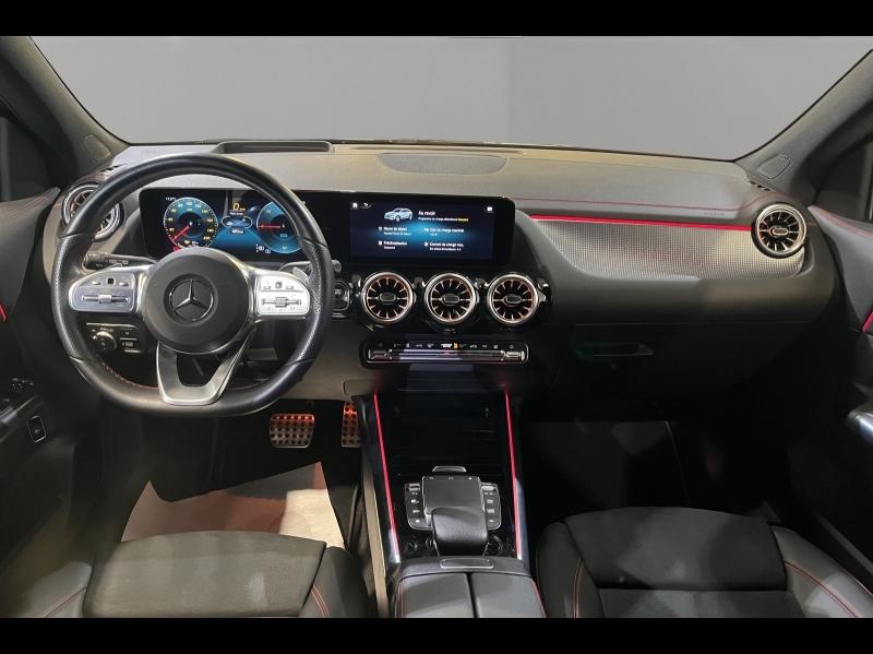 Image MERCEDES-BENZ EQA 250+ 190ch AMG Line