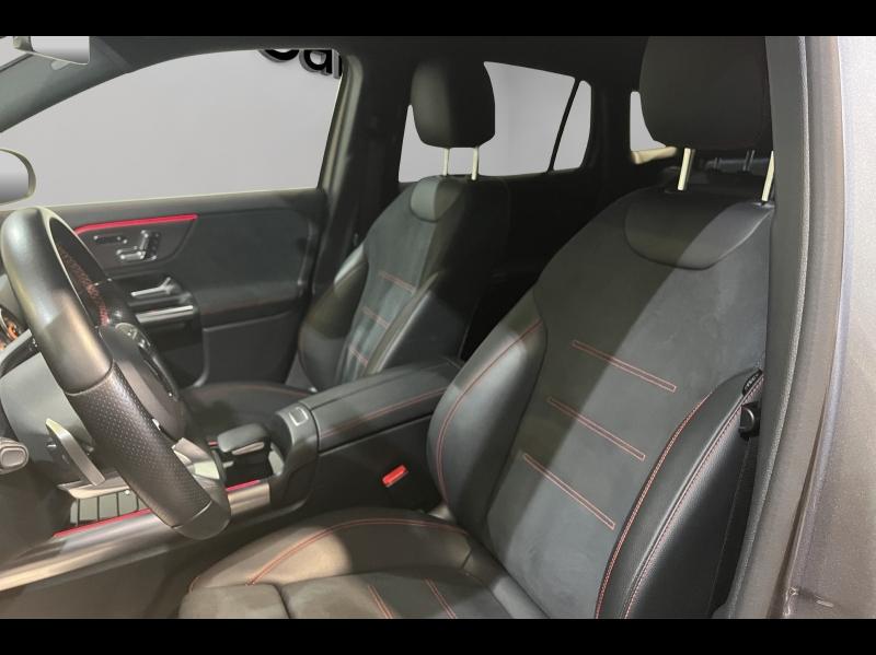 Image MERCEDES-BENZ EQA 250+ 190ch AMG Line