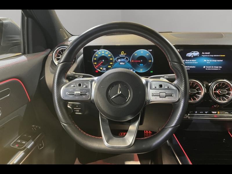 Image MERCEDES-BENZ EQA 250+ 190ch AMG Line