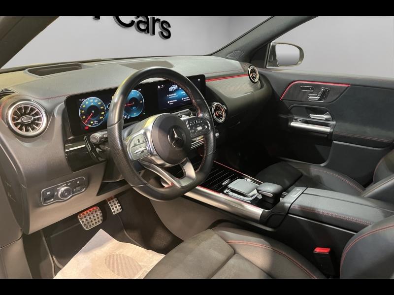 Image MERCEDES-BENZ EQA 250+ 190ch AMG Line