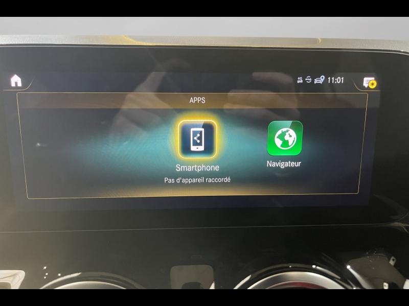 Image MERCEDES-BENZ EQA 250+ 190ch AMG Line