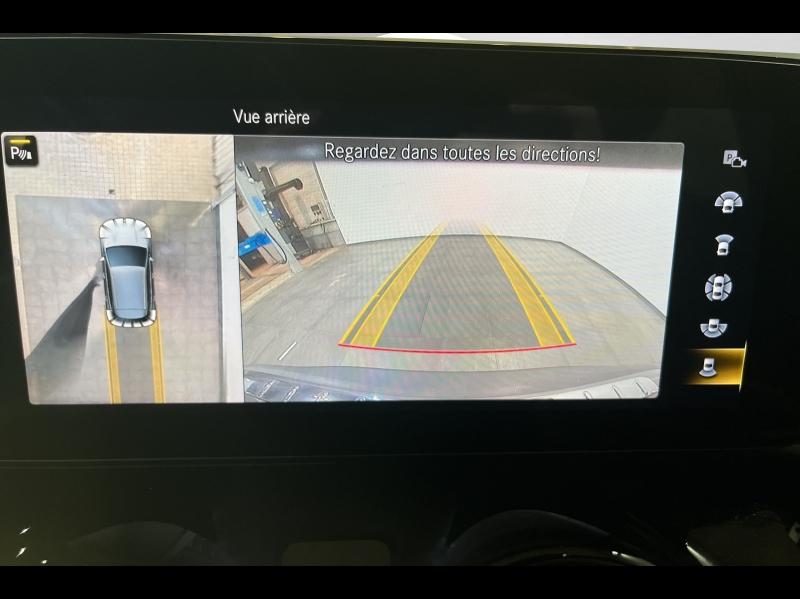 Image MERCEDES-BENZ EQA 250+ 190ch AMG Line