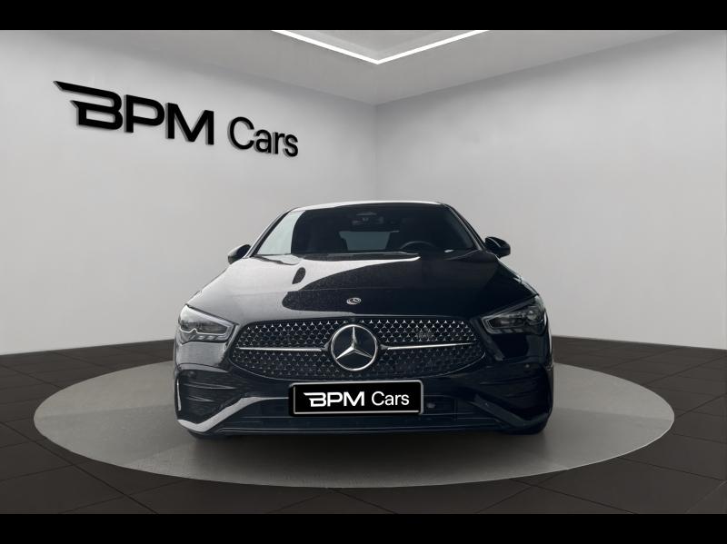 Image MERCEDES-BENZ CLA 250 e Hybrid EQ 218ch AMG Line 8G-DCT