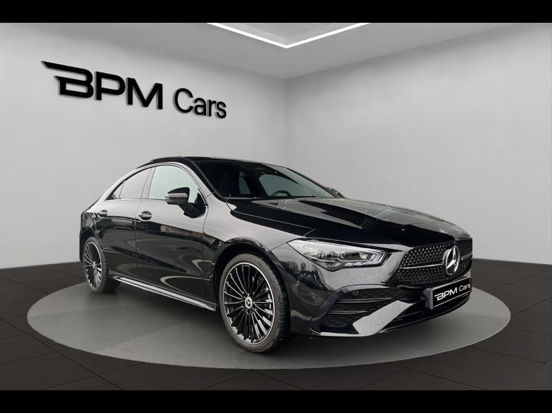Image MERCEDES-BENZ CLA 250 e Hybrid EQ 218ch AMG Line 8G-DCT