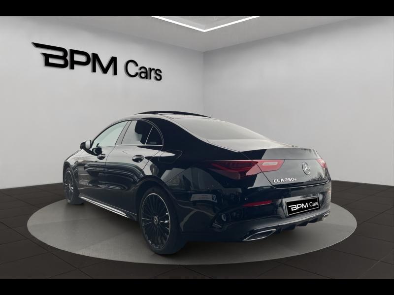 Image MERCEDES-BENZ CLA 250 e Hybrid EQ 218ch AMG Line 8G-DCT
