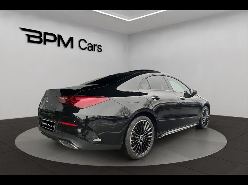 Image MERCEDES-BENZ CLA 250 e Hybrid EQ 218ch AMG Line 8G-DCT