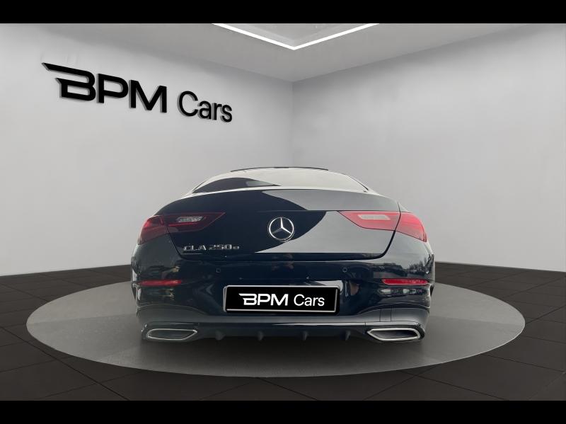 Image MERCEDES-BENZ CLA 250 e Hybrid EQ 218ch AMG Line 8G-DCT