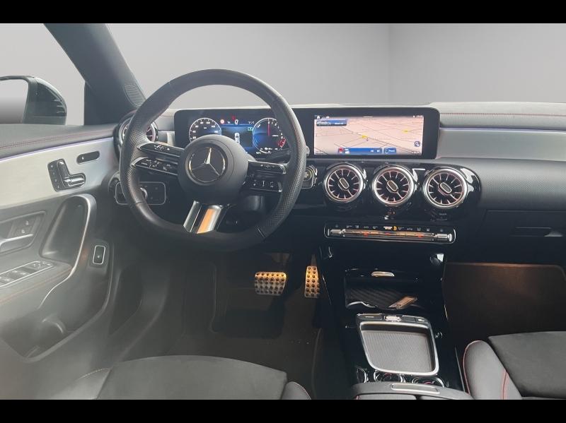 Image MERCEDES-BENZ CLA 250 e Hybrid EQ 218ch AMG Line 8G-DCT