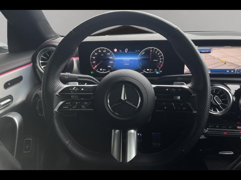 Image MERCEDES-BENZ CLA 250 e Hybrid EQ 218ch AMG Line 8G-DCT